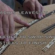 MRVU 42 Staging 6 Track Work