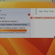 Could Not Build Module In Xcode