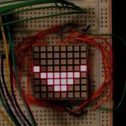 Controlling A LED Matrix Using A Netduino And A Shift Register