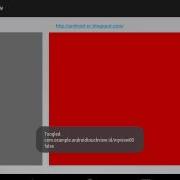 Implement Callback Function By Implementing Interface For Custom View