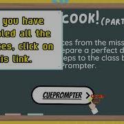 Tutorial For Using CuePrompter