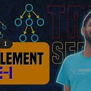 L1 Реализовать TRIE INSERT SEARCH STARTSWITH