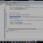 StringTokenizer And Import Text Files