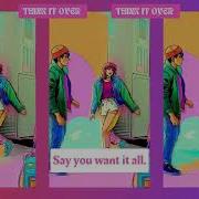 New Constellations THINK IT OVER Official Lyric Video
