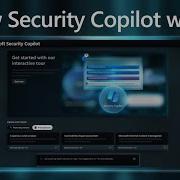 What Is Security Copilot How It Works