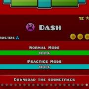 Geometry Dash 2 2 Dash 100 Complete All Coins
