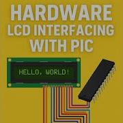 LCD Interfacing With PIC