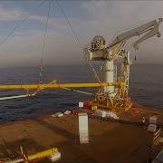 Subsea Spool Installation With Patented Overboarding Rail System
