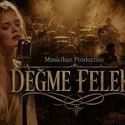 DEĞME FELEK Akustik Türkü Cover AI Cover Musicihan Production Duygusal Türkü