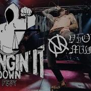 VIOLENT MINDS BRINGIN IT DOWN FEST 2019 MULTICAM FULL SET