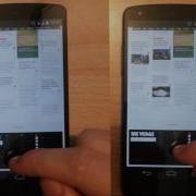Android 4 4 Kit Kat Runtime Comparison Dalvik VS ART Web Browsing Peformance