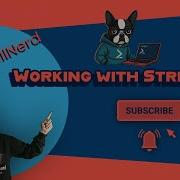 11 Working With Strings