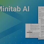 How To Use Minitab AI Minitab Solution Center
