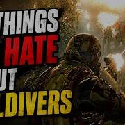 5 ВЕЩЕЙ КОТОРЫЕ МЕНЯ БЕСЯТ В HELLDIVERS 2