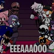 FNF EEEAAAOOO But Every Turn A Different Cover Is Used