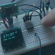 DS3231 Real Time Clock With ATTiny85