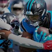 Atlanta Falcons Vs Carolina Panthers Game Highlights 2025 NFL Season Week 3
