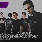 Unholy Confessions The Avenged Sevenfold Story Documentary
