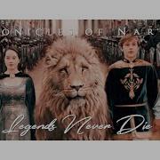 Chronicles Of Narnia Tribute Legends