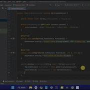Login And Signup Using SQLite Database In Android Studio Java