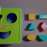Can You Guess The Shape Fun Matching Challenge For Kids