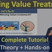 The A To Z Of Missing Value Treatment Data Preprocessing In Python Data Science