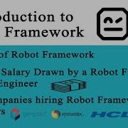 Introduction To Robot Framework Python Robot Framework Tutorial