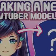 Drawing Rigging A New VTUBER Model