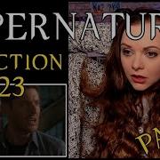 Supernatural Reaction 13x23 Part 2 DakaraJayne