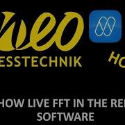 How To Perform Live FFT Analysis