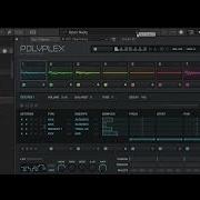 FL Studio VST Polyplex By Nativeinstruments Vst