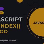 How To Use The JavaScript Array FindIndex Method Web Development Tutorial 94