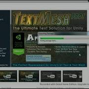 Textmeshpro Install