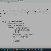 Dp Segment Tree Codeforces Problem Easy Version