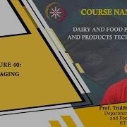 Lecture 40 Packaging