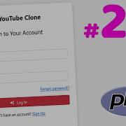 Youtube Clone Website In PHP 23 Templating 2 Quick Programming
