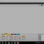 Lego Mindstorm EV3 Programming Touch Sensors