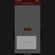 Movable Dialog Using Flutter