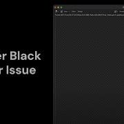 Blender Black Render Issue Fix Black Screen Render