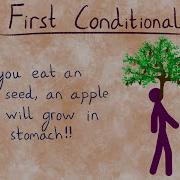 First Conditional English Conditionals