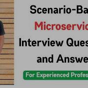 Scenario Based Microservices Interview Questions Real Time Tricky Microservices Interview Q A