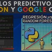 Cómo Crear Un Modelo Predictivo Con Python Regresión Lineal Y Random Forest Sin Instalar NADA