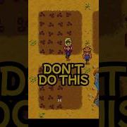 Biggest Beginner Mistake In Stardew Valley
