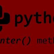 Python Center String Method