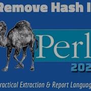 Perl Hash Tutorial 2025 Adding And Removing Items Made Easy