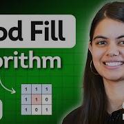 Flood Fill Algorithm Graph Problem