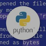 TypeError A Bytes Like Object Is Required Not Str When Writing To A File In Python 3