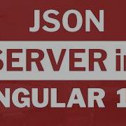 How To Run JSON Server In Angular 18