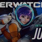 Juno New Hero Gameplay Trailer Overwatch 2
