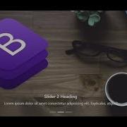 Responsive Carousel With BootStrap In 3 Minutes